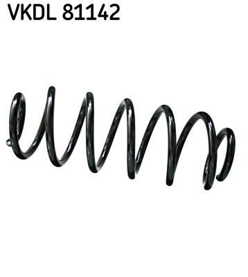 Mola de suspensão SKF VKDL 81142